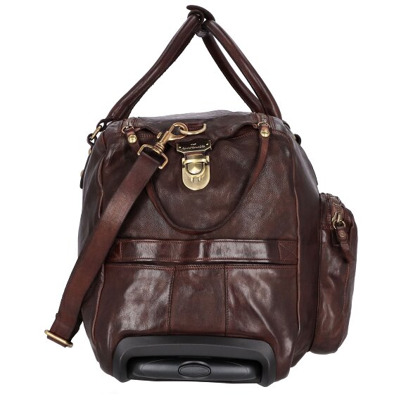 Campomaggi 2 wheels Travel bag Leather 57 cm