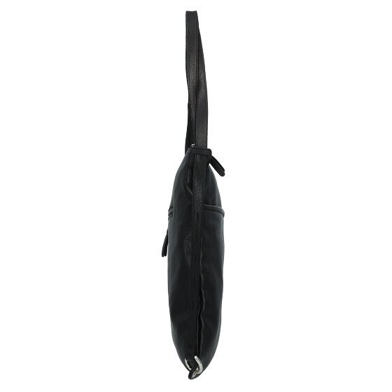 Taschendieb Wien Kohlmarkt Shoulder Bag Leather 34 cm