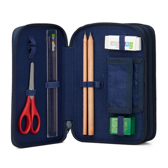 ergobag Accessories maxi pencil case 42 pcs.