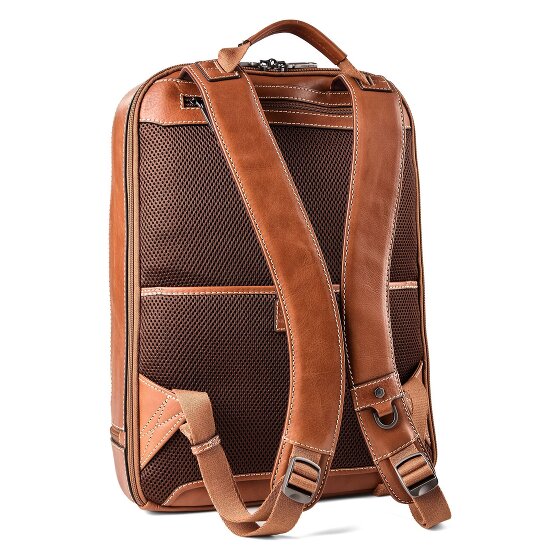 Jekyll & Hide Business backpack Leather 42 cm Laptop compartment