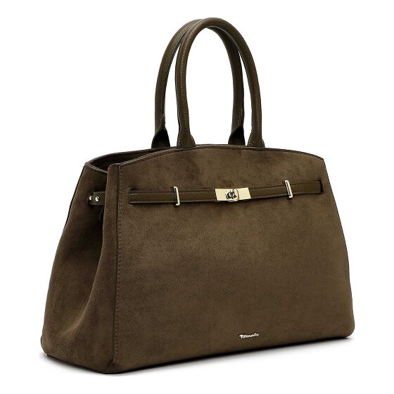 Tamaris TAS Martina Shoulder Bag Genuine Leather 40 cm