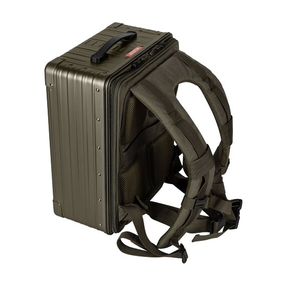 Aleon Hybrid backpack 42 cm laptop compartment
