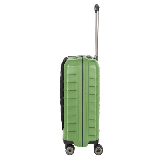 Travelite Mooby 4 wheels Cabin trolley 55 cm Laptop compartment
