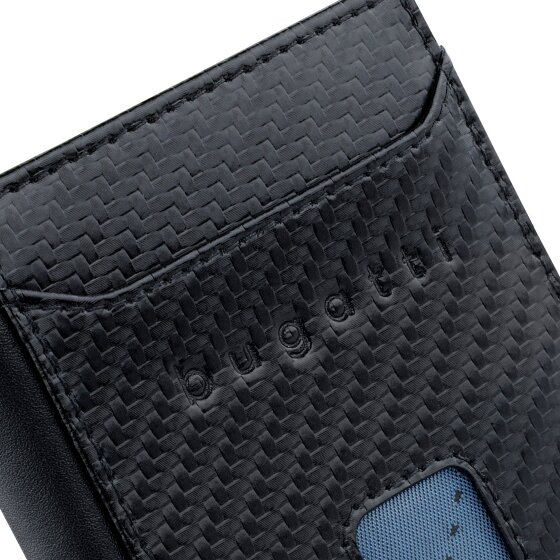 Bugatti Secure Slim Wallet RFID protection Leather 8 cm Bugatti Secure Slim Wallet RFID protection Leather 8 cm