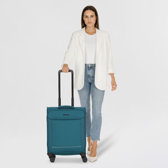 Stratic Fresh 4 wheels Cabin trolley S 55 cm Stratic Fresh 4 wheels Cabin trolley S 55 cm