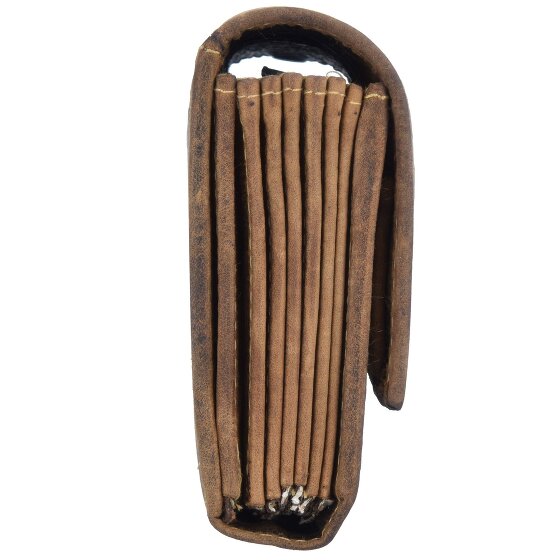 Greenburry Vintage wallet leather 17 cm