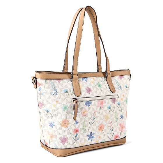 Gabor Meria Flower Shopper Bag L 42 cm