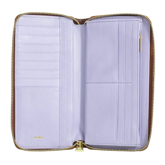 DuDu Up Wallet RFID protection Leather 20 cm