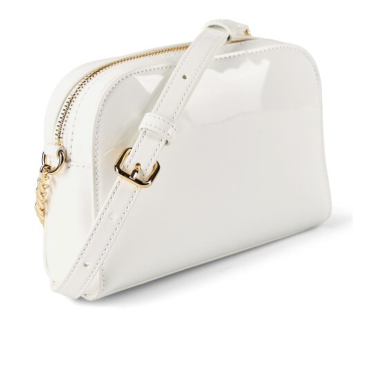 Love Moschino Enameled Logo Shoulder bag 20 cm
