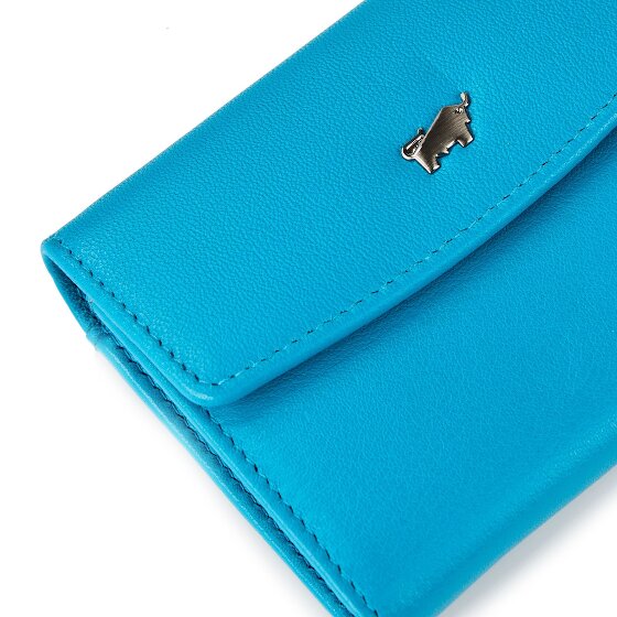 Braun Büffel Joy Wallet RFID protection Leather 10.5 cm