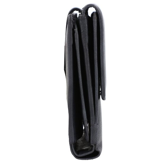 Greenburry Basic wallet RFID leather 13 cm