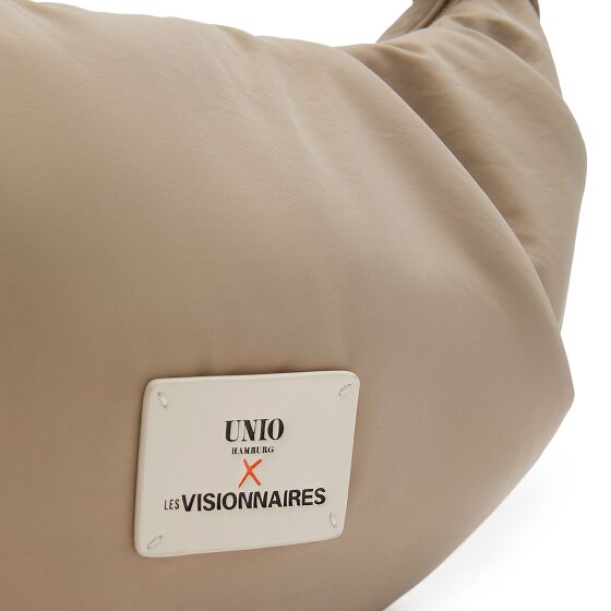 LES VISIONNAIRES Unio Vancouver Shoulder bag 47 cm