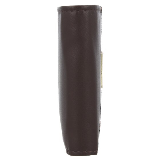 mano Don Leonardo wallet RFID leather 12 cm