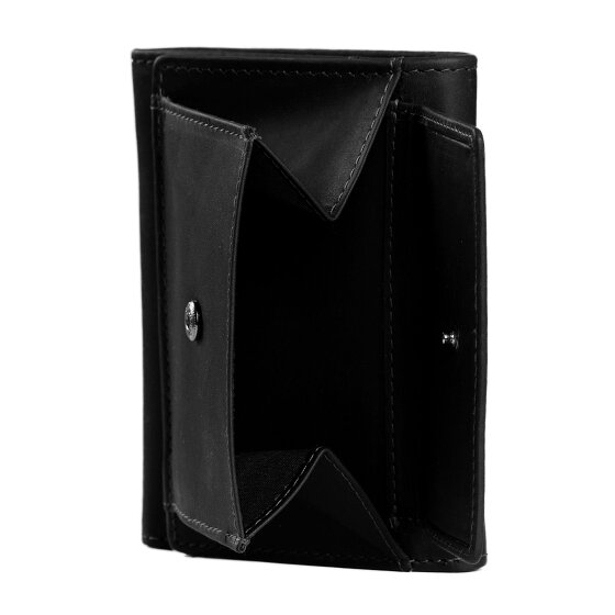 The Chesterfield Brand Hartfort Wallet RFID protection Leather 11 cm