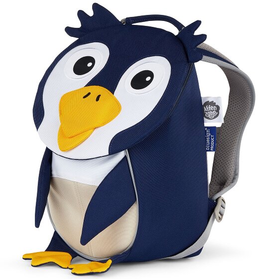 Affenzahn Kleiner Freund Pinguin Kindergarten backpack 31 cm