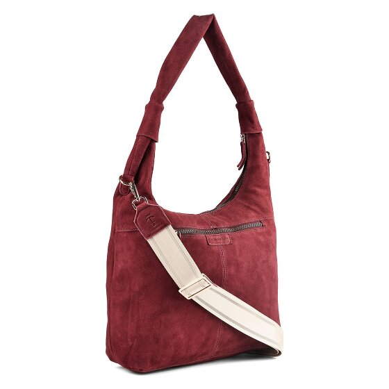 Harbour 2nd Laurine Shoulder Bag Genuine Leather 34 cm