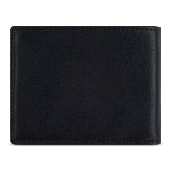 mano Don Andrea Wallet RFID protection Leather 9.5 cm