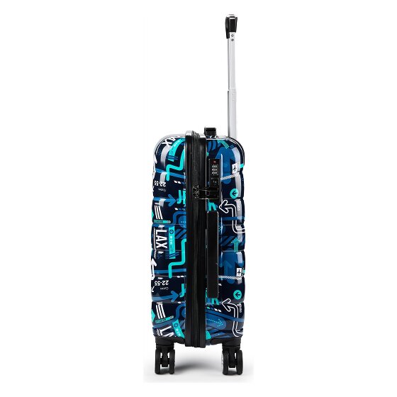 Nowi 4 wheels Cabin trolley S 55 cm