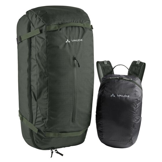 Vaude Mundo 65 + To Go Backpack 77 cm laptop compartment