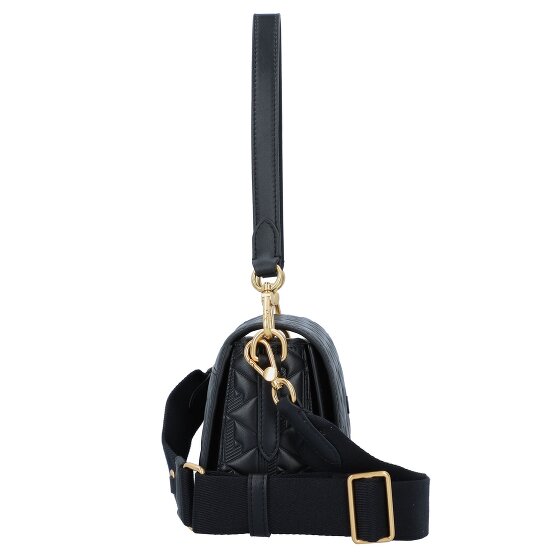 Lacoste Maheki Shoulder bag Leather 21 cm