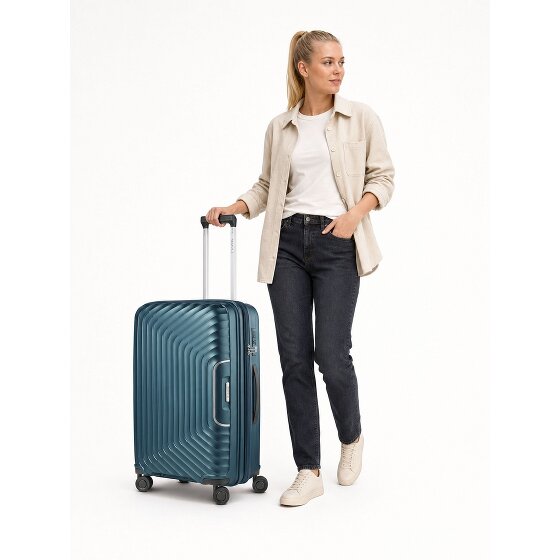Redolz Essentials 01 4 wheels Trolley M 66 cm Expandable