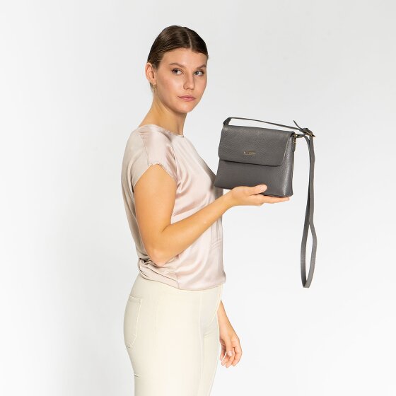 Lazarotti Bologna Leather shoulder bag leather 25 cm