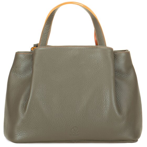 Mywalit Handbag leather 28 cm