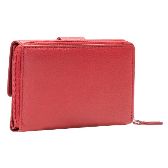 Maître Kirschroth Diethilde Wallet RFID protection Leather 14 cm
