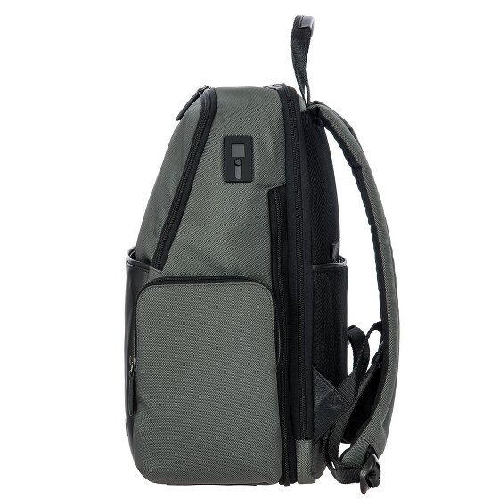 Bric's Monza backpack 45 cm laptop compartment