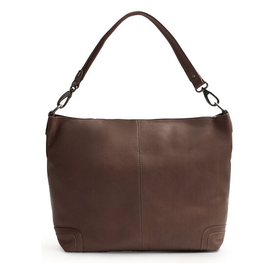 The Chesterfield Brand Astero Shoulder Bag Genuine Leather 32 cm