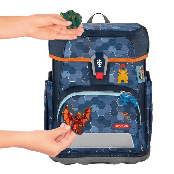 Step by Step Magic Mags School accessories