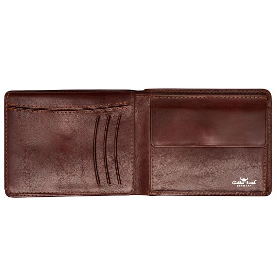 Golden Head Colorado wallet RFID leather 12 cm
