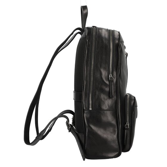 The Bridge Fabio Daypack Leather 42 cm Laptop compartment