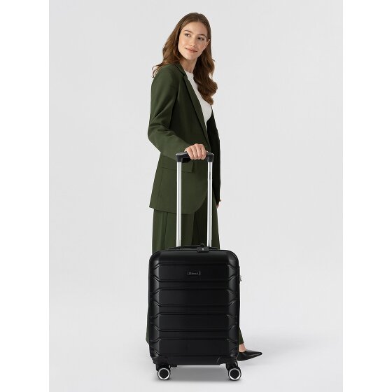Benzi 5807 4 wheels Cabin trolley 55 cm