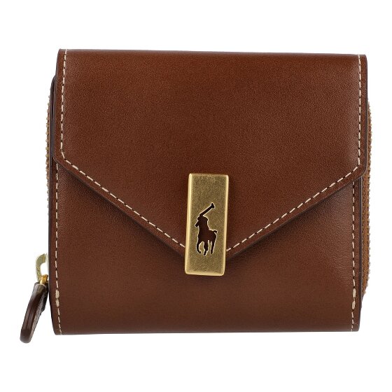 POLO RALPH LAUREN Polo ID Wallet Leather 10 cm