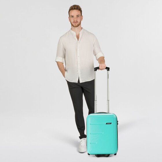 Gabol Future Plus 2 wheels Cabin trolley 44 cm