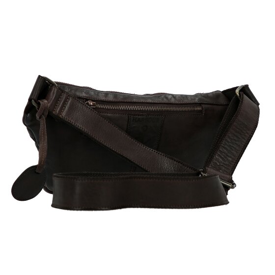 Harbour 2nd Harper Bum bag Genuine Leather 24 cm