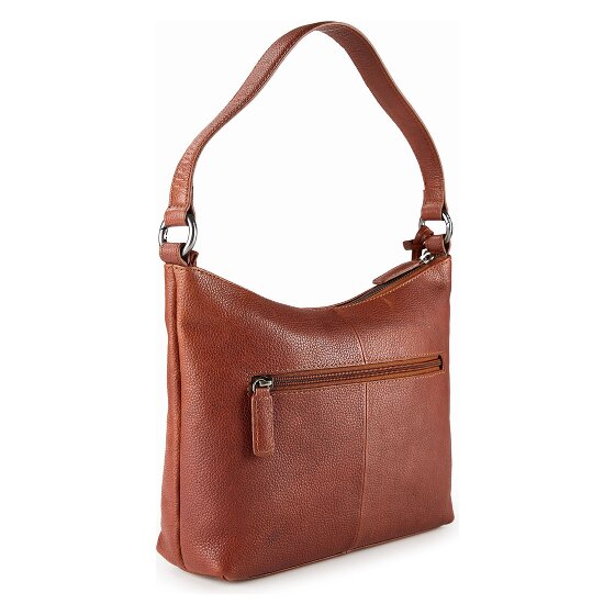 Burkely Antique Avery Shoulder Bag Leather 25 cm