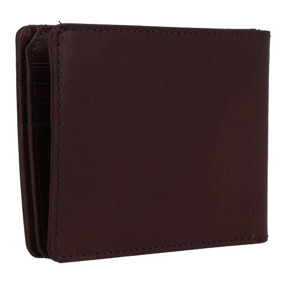 Braun Büffel Country wallet RFID leather 12 cm