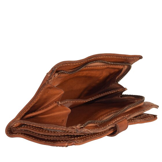 Campomaggi Ulivo wallet leather 16 cm