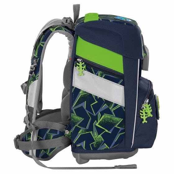 Step by Step Space school bag set 5pcs.