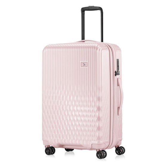 Pack Easy Flow 4 wheels Trolley M 66 cm