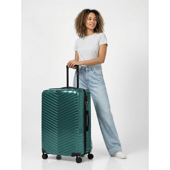 Redolz Essentials 18 2.0 4 wheels Trolley L 76 cm Expandable