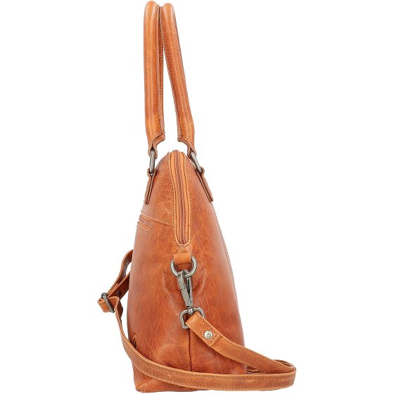 Klondike 1896 Ella shoulder bag leather 35 cm