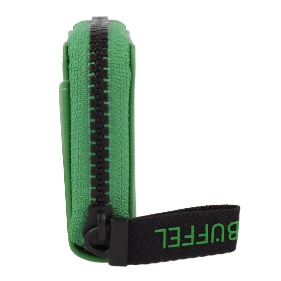 Braun Büffel Capri Wallet RFID protection Leather 11 cm Braun Büffel Capri Wallet RFID protection Leather 11 cm