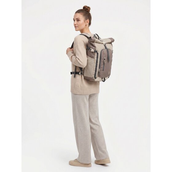 GOT BAG Rolltop Adventure Daypack 47 cm Laptop compartment
