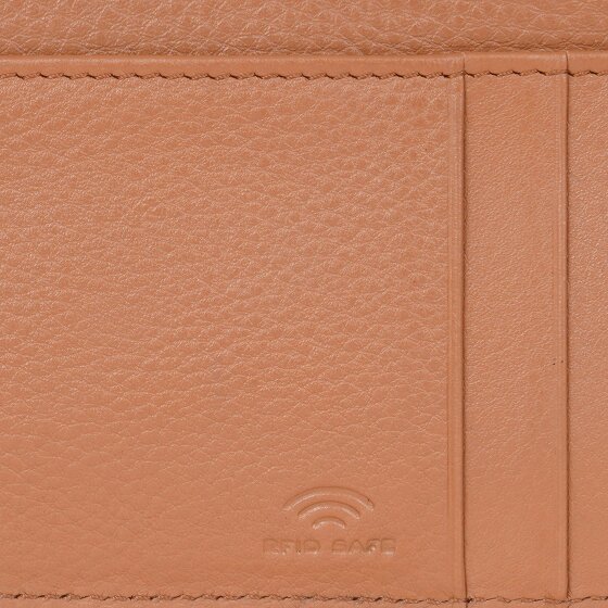 Maître Ellern Credit card case RFID protection Leather 13 cm