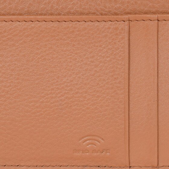Maître Ellern Credit card case RFID protection Leather 13 cm