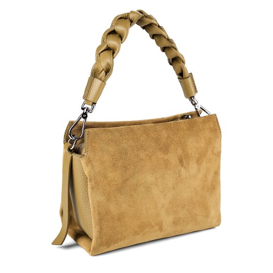 Coccinelle Boheme Handbag Genuine Leather 22.5 cm
