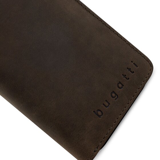 Bugatti Luca Wallet Leather 9 cm